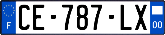CE-787-LX