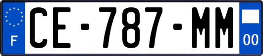 CE-787-MM
