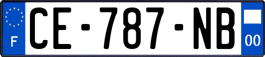CE-787-NB