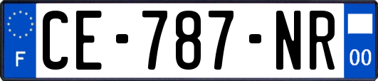 CE-787-NR