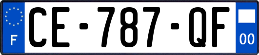 CE-787-QF