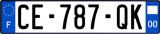 CE-787-QK