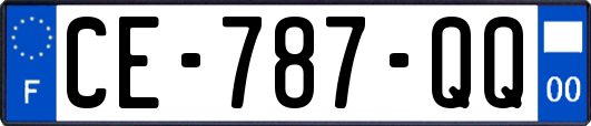 CE-787-QQ