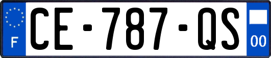 CE-787-QS