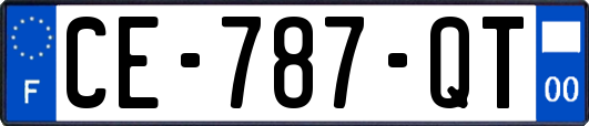 CE-787-QT