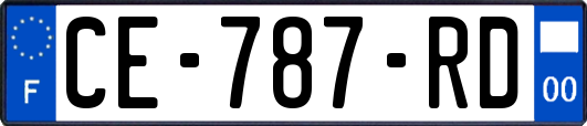 CE-787-RD