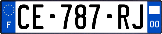 CE-787-RJ