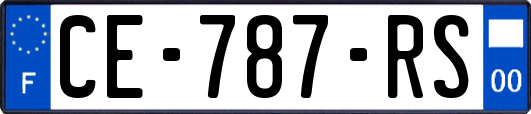 CE-787-RS