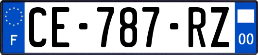 CE-787-RZ