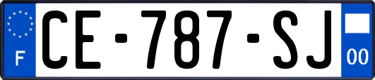 CE-787-SJ