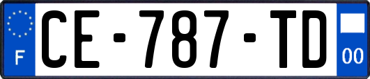 CE-787-TD