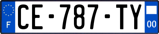CE-787-TY