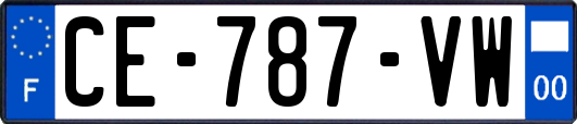 CE-787-VW