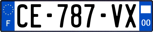 CE-787-VX