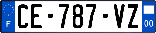 CE-787-VZ