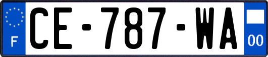 CE-787-WA