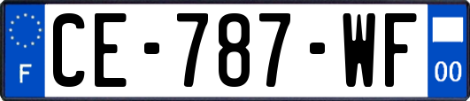 CE-787-WF