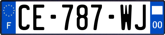 CE-787-WJ