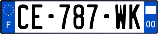CE-787-WK