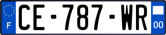 CE-787-WR