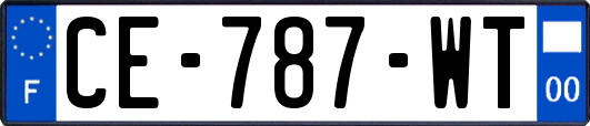 CE-787-WT