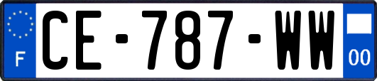 CE-787-WW