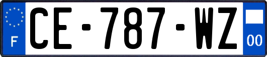 CE-787-WZ