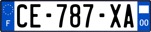 CE-787-XA