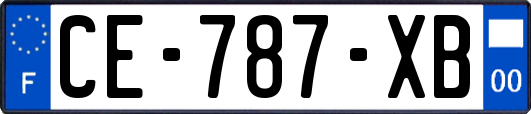CE-787-XB