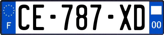 CE-787-XD