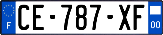 CE-787-XF