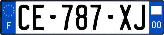 CE-787-XJ