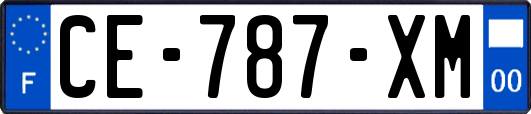 CE-787-XM