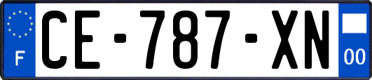 CE-787-XN