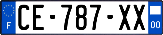 CE-787-XX