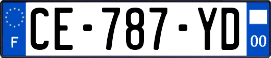 CE-787-YD
