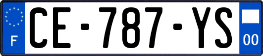 CE-787-YS