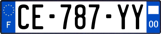 CE-787-YY