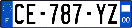 CE-787-YZ