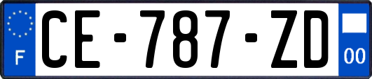 CE-787-ZD