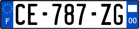 CE-787-ZG