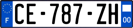CE-787-ZH