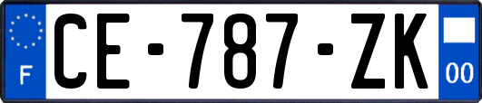 CE-787-ZK