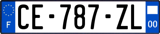 CE-787-ZL