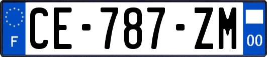 CE-787-ZM