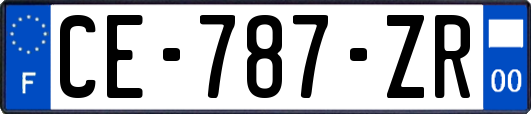 CE-787-ZR