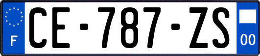 CE-787-ZS