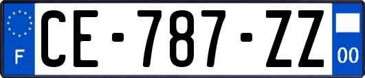 CE-787-ZZ