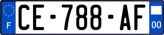 CE-788-AF