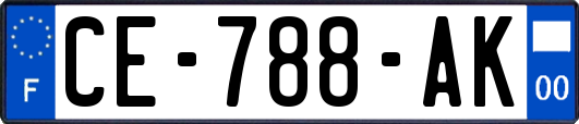 CE-788-AK